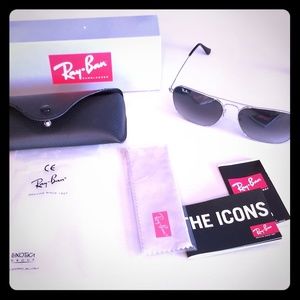 Brand New Ray Bans!